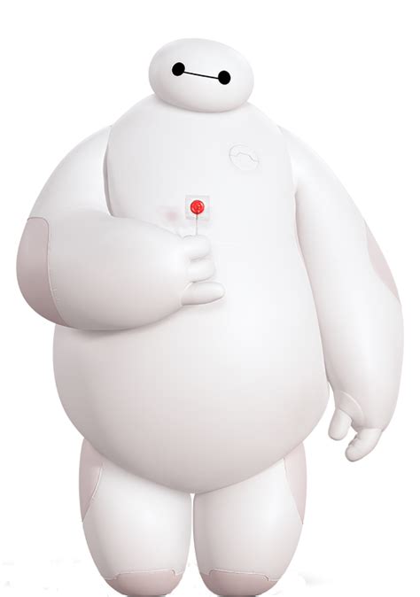 baymax lollipop.